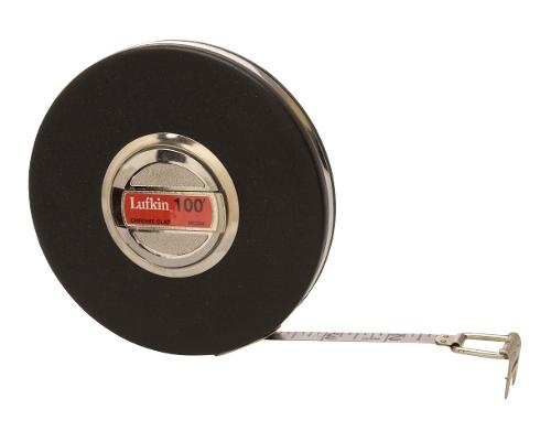 Lufkin 1/4 in. x 6 ft. Executive Diameter Engineer's Tape Measure