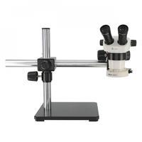 System 230  Binocular Microscope with LED ECO Ring Light 20717