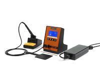 120 Watt Soldering Station with HP T6C Hand piece  GT HC T6 Heater Cartridge  and Workstand GT120 HP T6