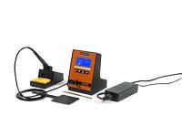 90 Watt Soldering Station with HP T4UF Hand piece  HC T4 Heater  and Workstand GT90 HP T4