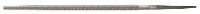 8  Round Bastard Cut File without Handle 21853