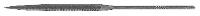 6 1 4  Round Handle Needle File New Part Number  T37807 37807