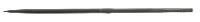 6 1 4  Round Handle Needle File New Part Number  T37954 37954