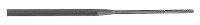 6 1 4  Round Handle Needle File 38059
