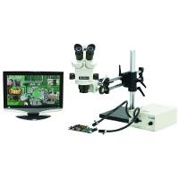 Trinocular Zoom Microscope System TKMZ 8TR D