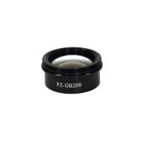 2x Auxiliary Lens for ProZoom  PZ 6 5  PZT 6 5  and PZE 4 5 PZ OB 200