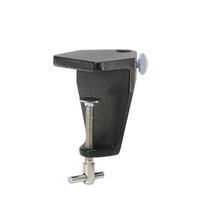 Cast Iron Table Edge Clamp Assembly Maximum opening width of 2 5    Carbon Black 11440 1B