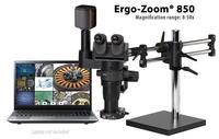 Ergonomic Trinocular Microscope TKDEZT 850
