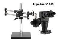 Stereo Zoom Adjustable Microscope TKEZ 865