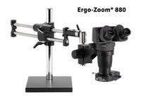 Stereo Zoom Adjustable Microscope TKEZ 880