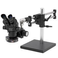 6 5 Trinocular Microscope 45  Eyetube inclination  16  Tall Ball Bearing Base  No camera and No Screen TKPZTO A