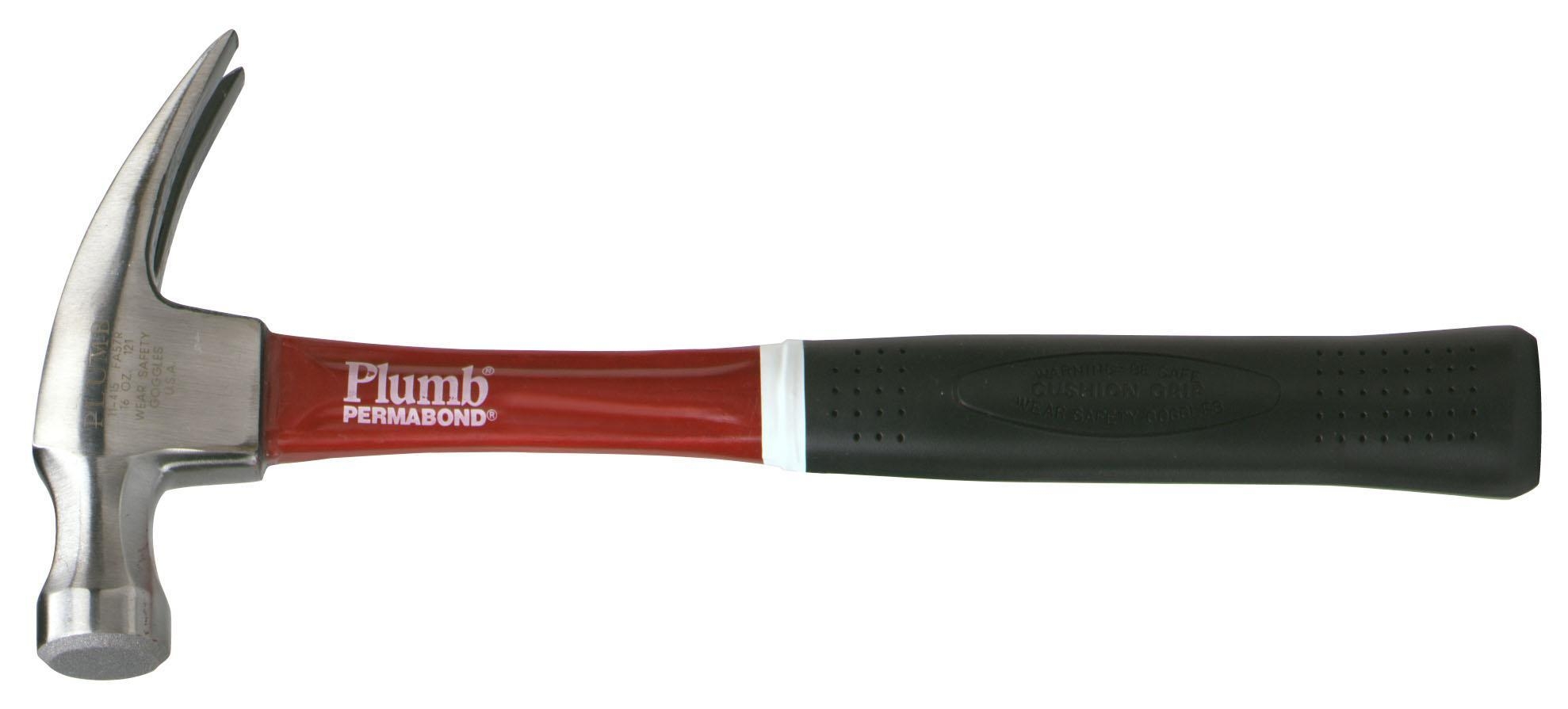 Plumb 11415N 16 oz. Fiberglass Hammer