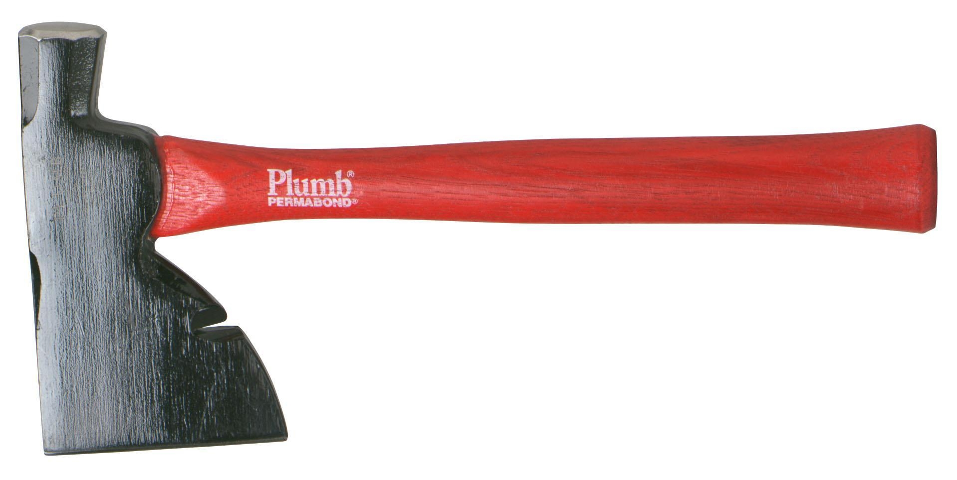 Plumb 11549 30 oz. Hickory Half Hatchet