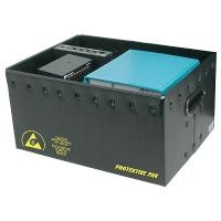 Protektive Pak 39113 Storage Container  Plastek  CPS452 BX 18 3 8X12 3 8X12 3 4 39113