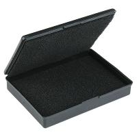 Protektive Pak 57006 Box  Conductive  With Foam 4 2   X 3 2   X 0 52  57006
