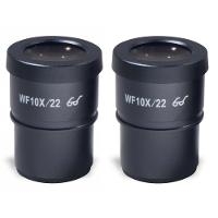 Eyepiece   10X Wide  Pair EM LE W10
