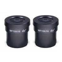 Eyepiece   15X Wide  Pair EM LE W15