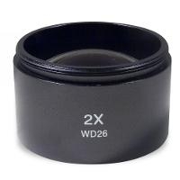 Auxiliary Objective Lens   2X SZ LA 20
