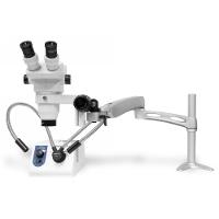 SSZ II Stereo Zoom Binocular SZ PK3 DPL