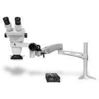 SSZ II Stereo Zoom Binocular SZ PK3 LED