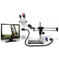 SSZ II Stereo Zoom Trinocular SZ PK7 AN