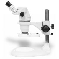Stereo Zoom Microscope on Post Stand SZ PK1 FR