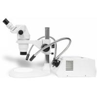 Stereo Zoom Microscope on Post Stand SZ PK1 DPL