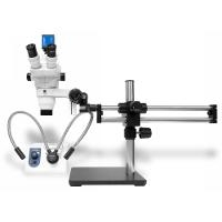 SSZ II Stereo Zoom Trinocular SZ PK9 DPL
