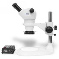 NZ Stereo Zoom Binocular NZ PK1 LED