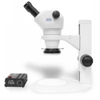 NZ Stereo Zoom Binocular NZ PK2 LED