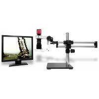 Macro Zoom Video Inspection System MAC PK5 FR X