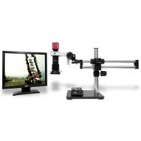 Macro Zoom Video Inspection System MAC PK5 LED X