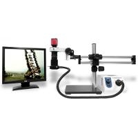 Macro Zoom Video Inspection System MAC PK5 AN X