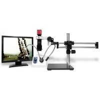 Macro Zoom Video Inspection System MAC PK5 DPL X