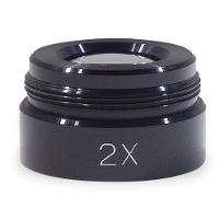 Auxiliary Objective Lens   2X MZ7 LA 20