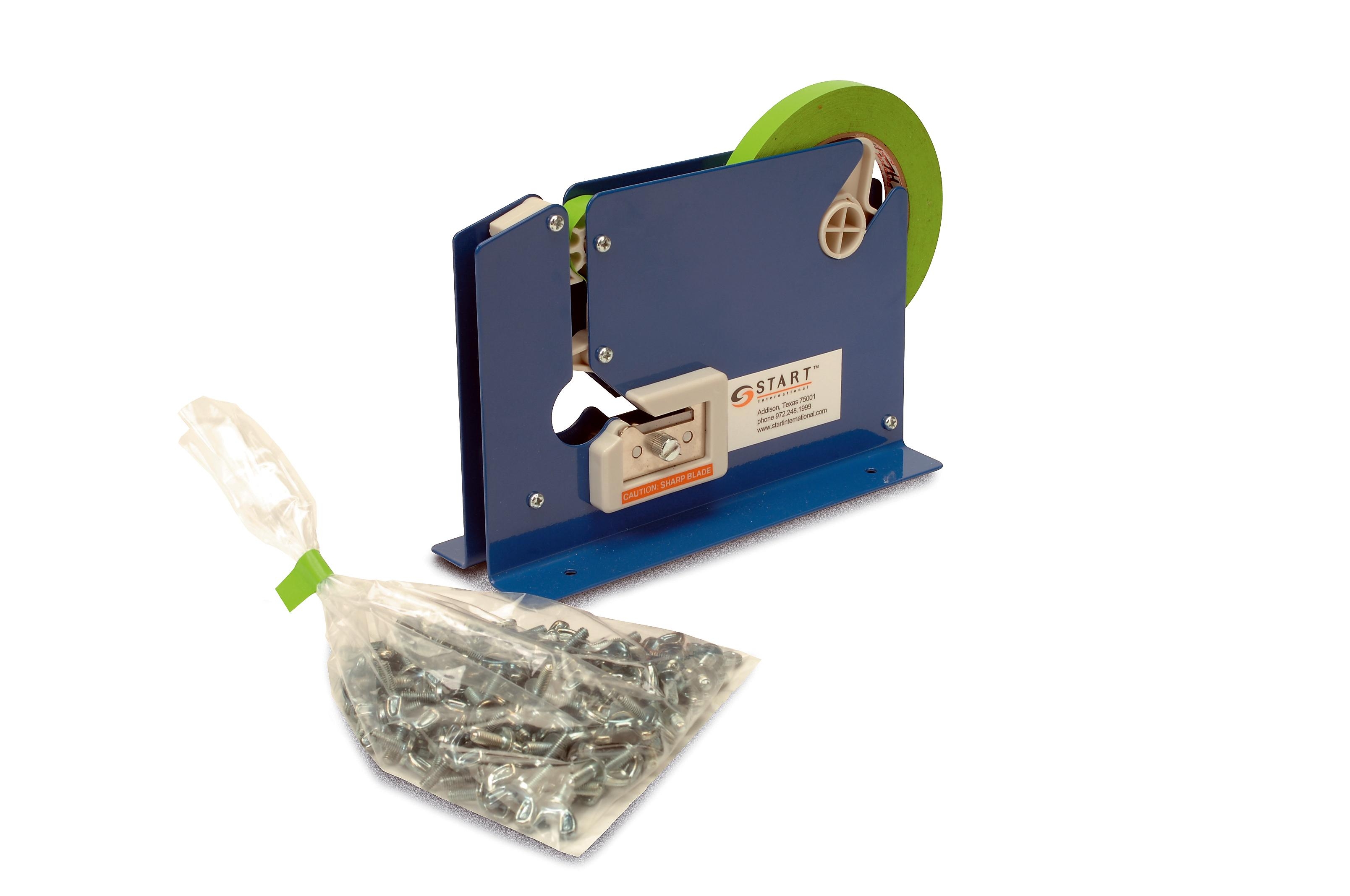 Start International SL7605K Manual Bag Sealer & Cutter