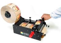 Manual Bottle Label Applicator LAB01