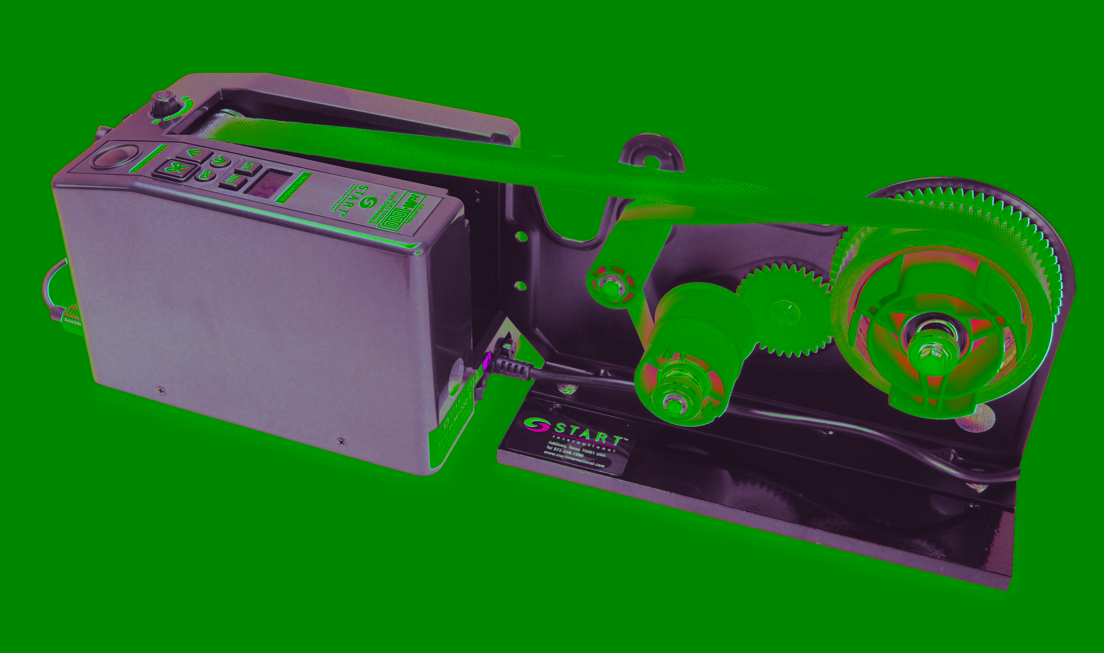 Start International TDLR050B Liner Remover Accessory for ZCM