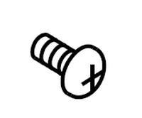 Cutter Spring Control Screw ZCM1000P232