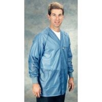 ESD Jacket w Key  Blue   5XL HOJ 23KEY 5XL