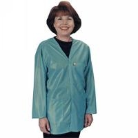 ESD Jacket  Teal   XL VOJ 83 XL