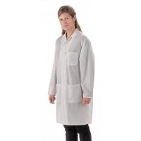 ESD Jacket  White   Medium LOJ 13 M