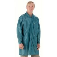 ESD Jacket  Teal   Large LOJ 83 L