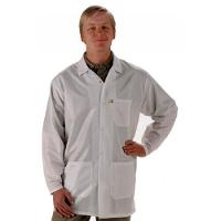 ESD Jacket  White   5XL LEQ 13 5XL
