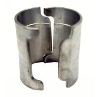 Metal Shelf Clips   Pack of Four ALUMCLIP