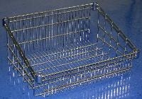 Basket Shelf  Chrome   18  x 48 BSK1848CH