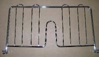 Wire Shelf Divider  Dura Seal   21  x 8 D218PW