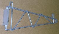 Wall Mount Bracket  Chrome   14 DMB14CH
