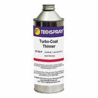 Turbo Coat Thinner  1 Pint 2110 P