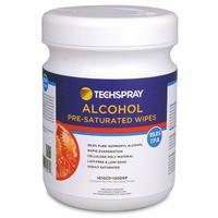 Isopropyl Alcohol Wipes 99     150 tub 1610CP 150DSP